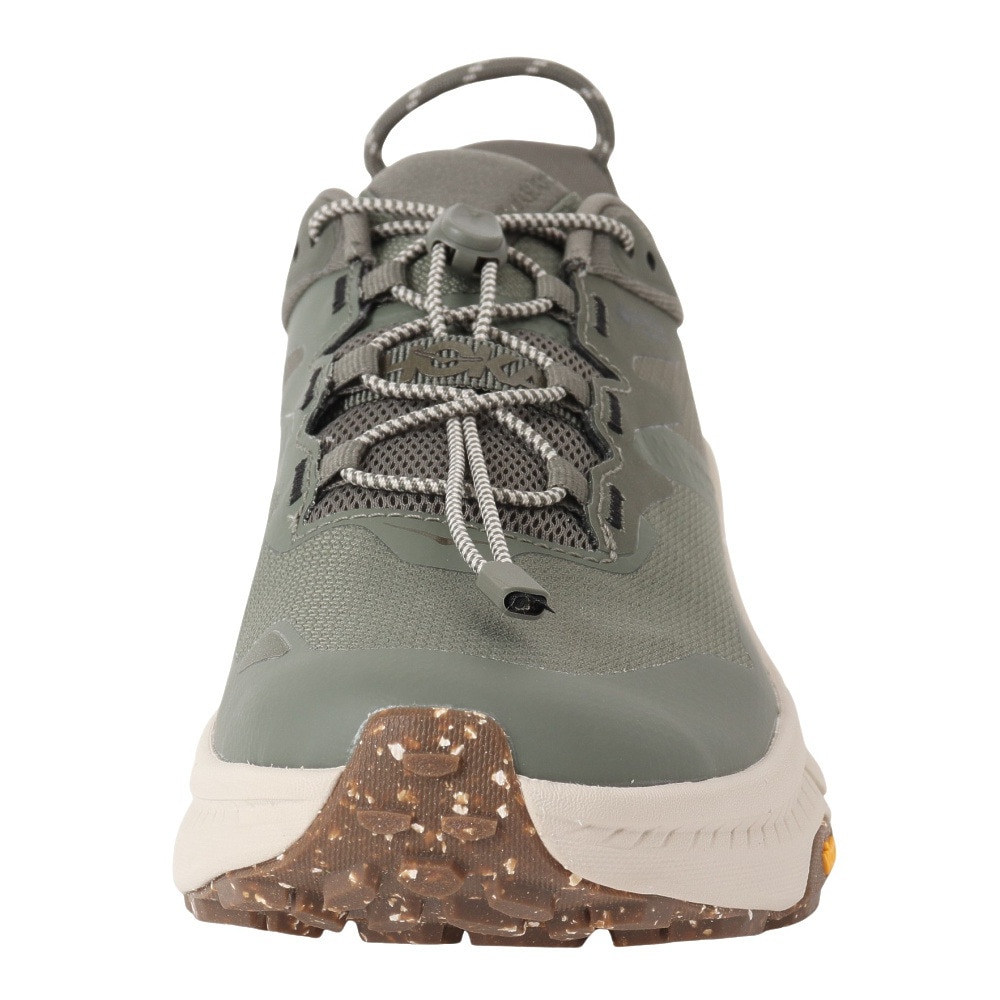 ホカ（HOKA）（メンズ）トレッキングシューズ ローカット 登山靴 トランスポート ゴアテックス 1133957F-STTM
