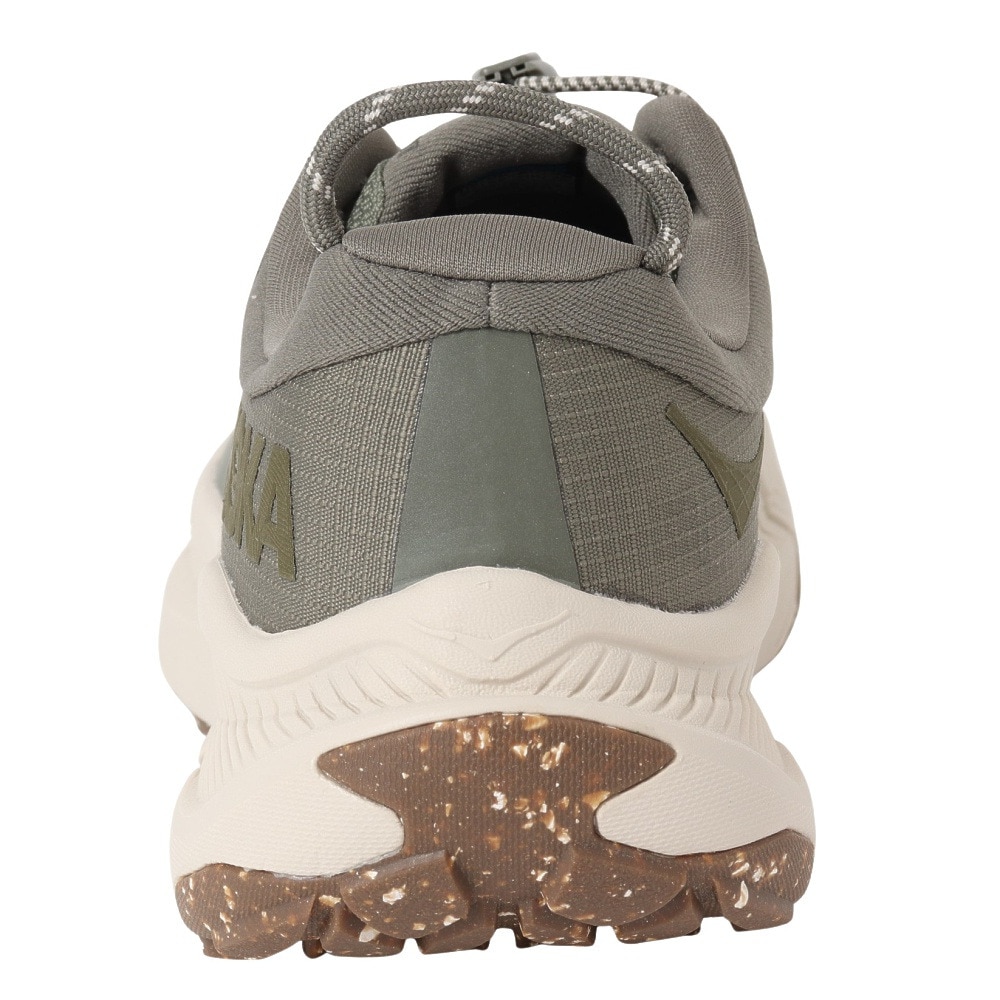 ホカ（HOKA）（メンズ）トレッキングシューズ ローカット 登山靴 トランスポート ゴアテックス 1133957F-STTM