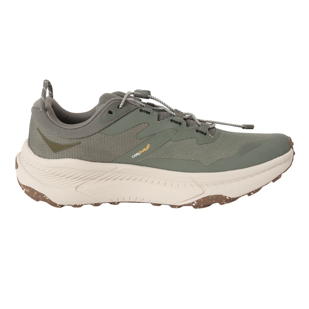ホカ（HOKA）（メンズ）トレッキングシューズ ローカット 登山靴 トランスポート ゴアテックス 1133957F-STTM