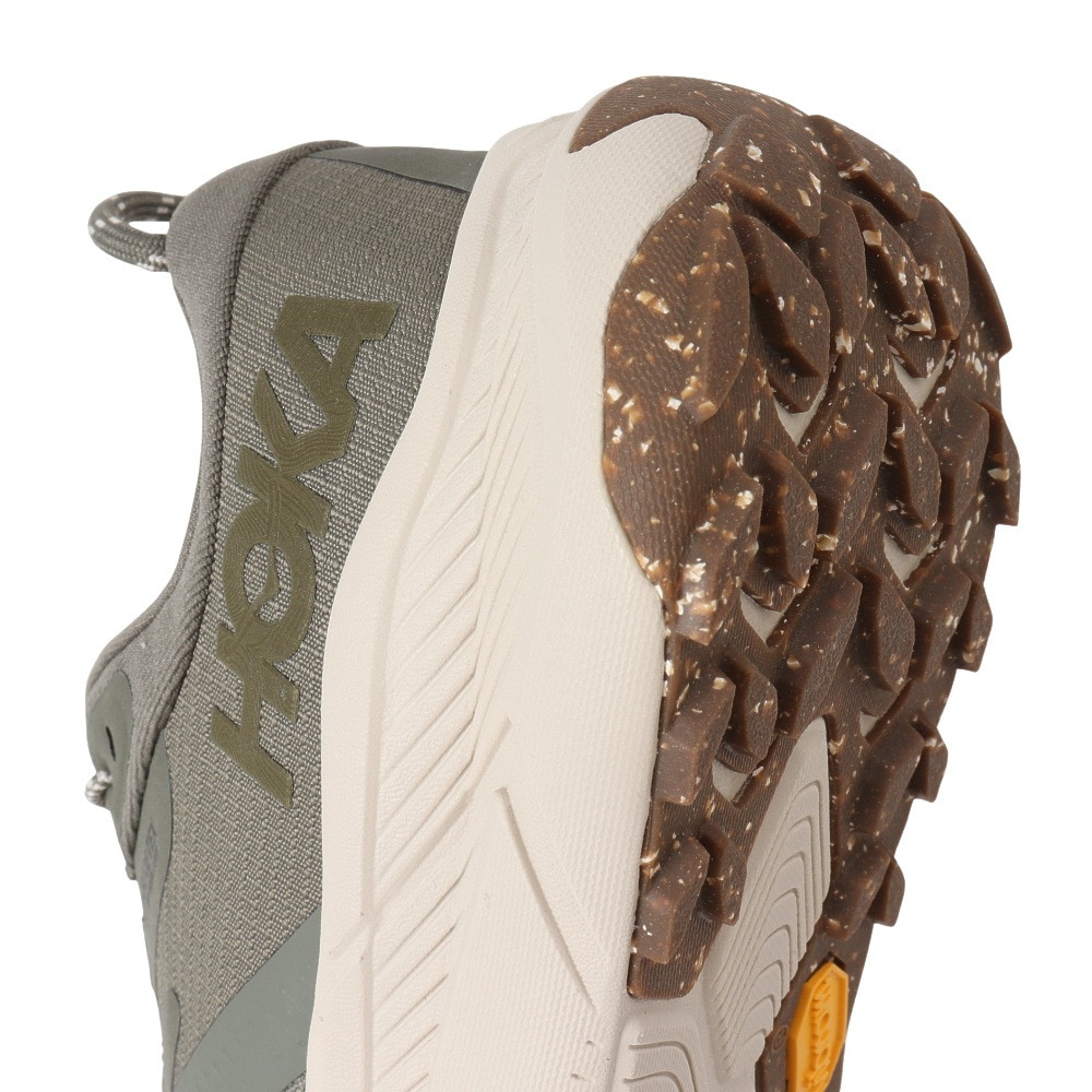 ホカ（HOKA）（メンズ）トレッキングシューズ ローカット 登山靴 トランスポート ゴアテックス 1133957F-STTM