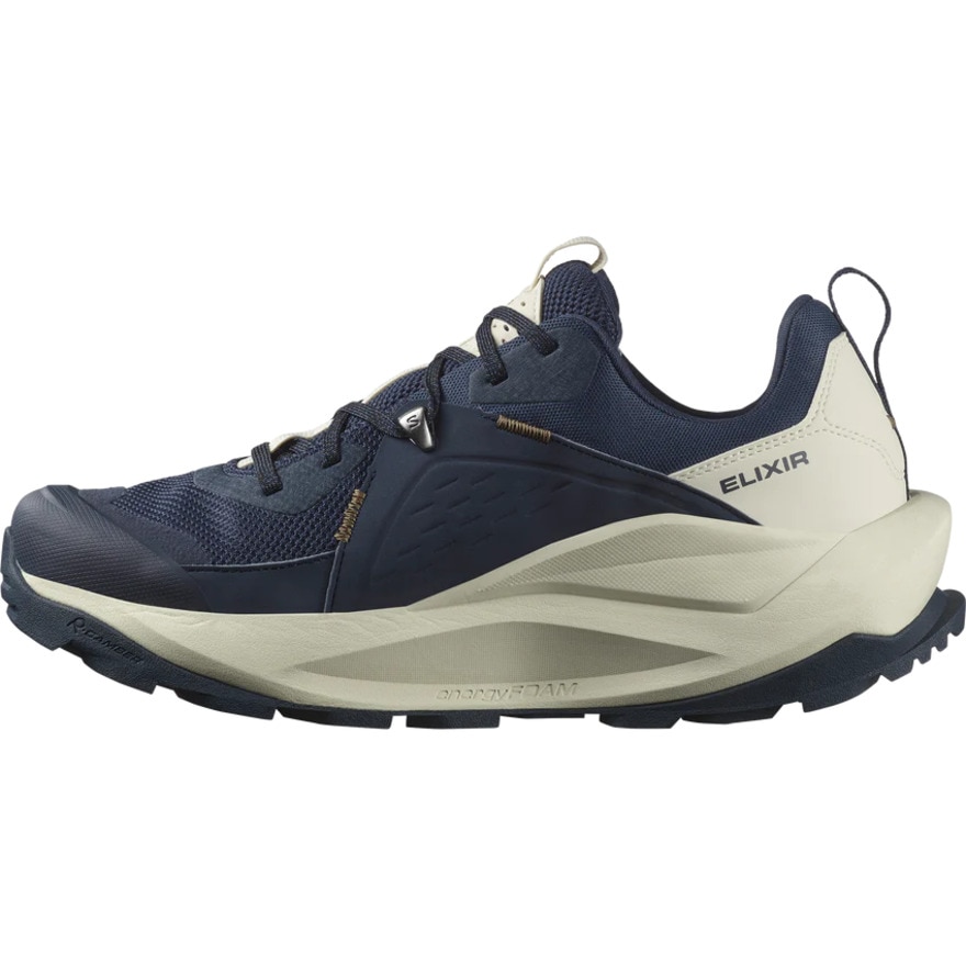 サロモン（SALOMON）（メンズ）トレッキングシューズ ローカット 登山靴 ELIXIR GORE-TEX L47565700