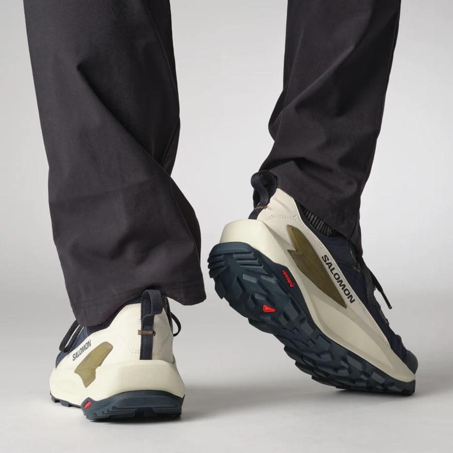 サロモン（SALOMON）（メンズ）トレッキングシューズ ローカット 登山靴 ELIXIR GORE-TEX L47565700