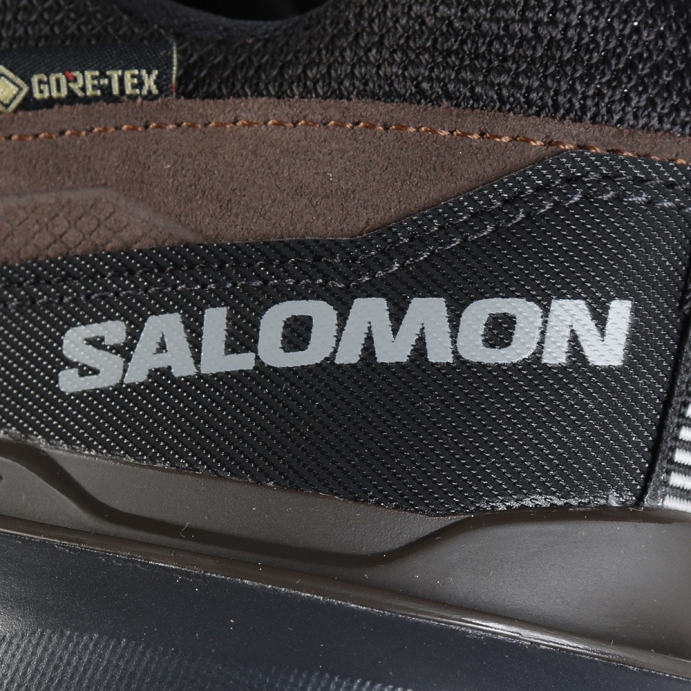 サロモン（SALOMON）（メンズ）トレッキングシューズ ローカット 登山靴 X ULTRA 360 LEATHER GORE-TEX L47571200