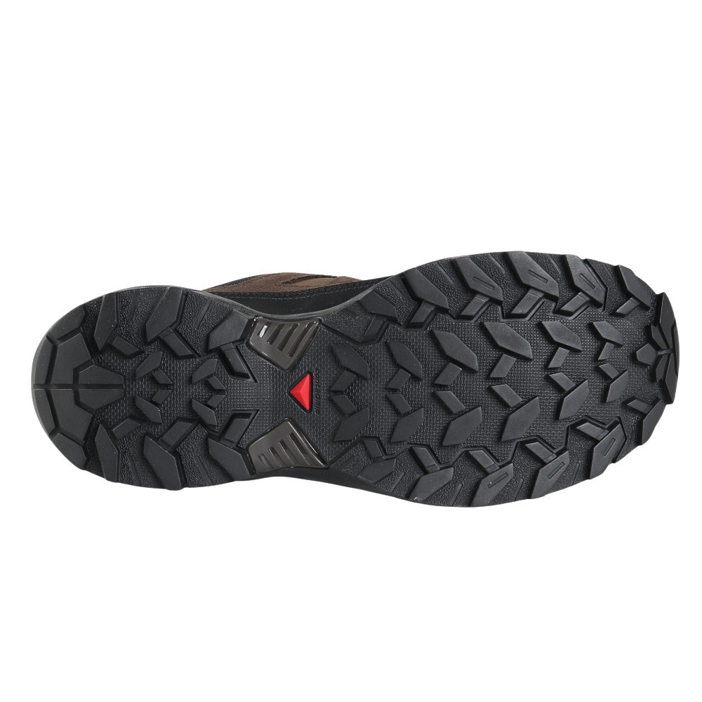 サロモン（SALOMON）（メンズ）トレッキングシューズ ローカット 登山靴 X ULTRA 360 LEATHER GORE-TEX L47571200