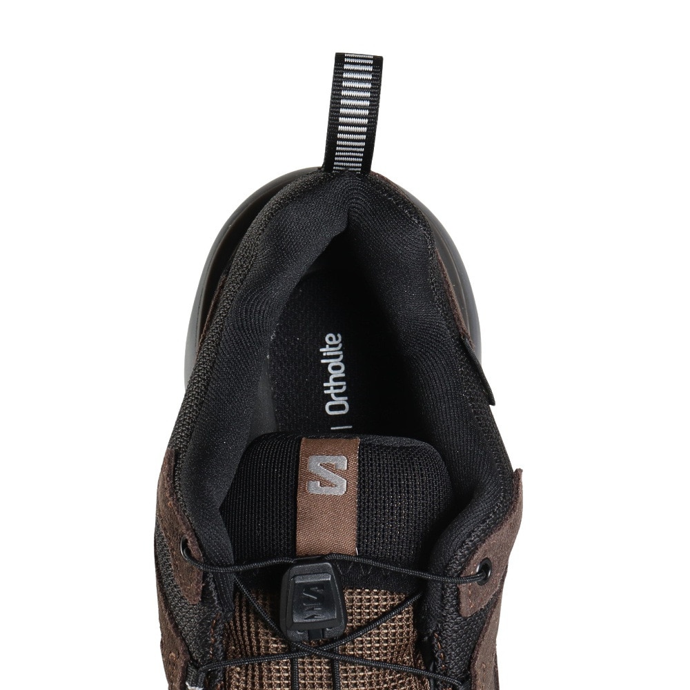 サロモン（SALOMON）（メンズ）トレッキングシューズ ローカット 登山靴 X ULTRA 360 LEATHER GORE-TEX L47571200