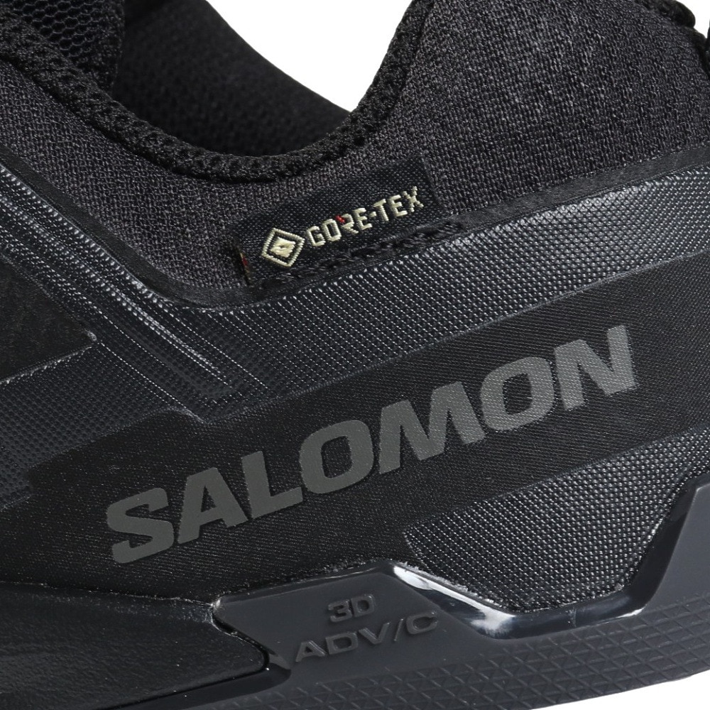 サロモン（SALOMON）（メンズ）ランニングシューズ トレランシューズ XA PRO 3D V9 ワイド GORE TEX L47277000