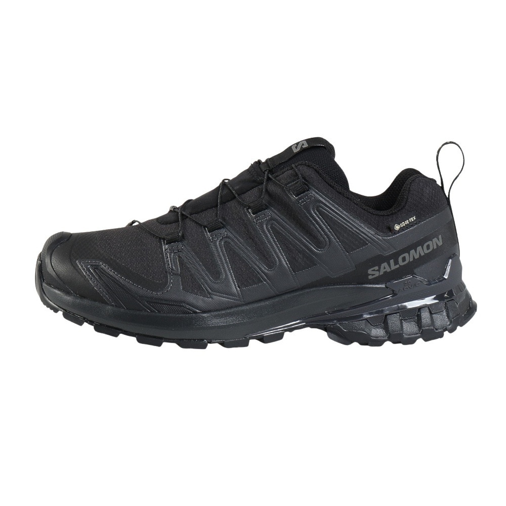 サロモン（SALOMON）（メンズ）ランニングシューズ トレランシューズ XA PRO 3D V9 ワイド GORE TEX L47277000