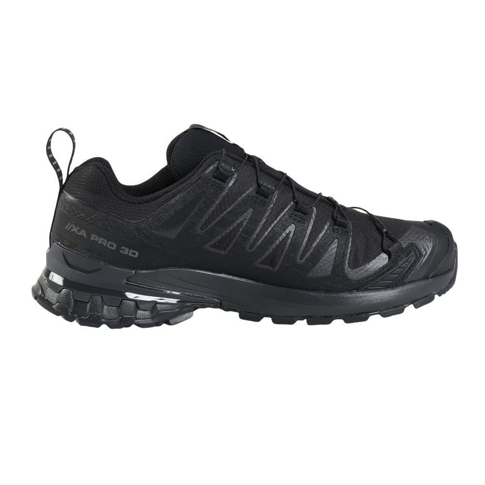 サロモン（SALOMON）（メンズ）ランニングシューズ トレランシューズ XA PRO 3D V9 ワイド GORE TEX L47277000