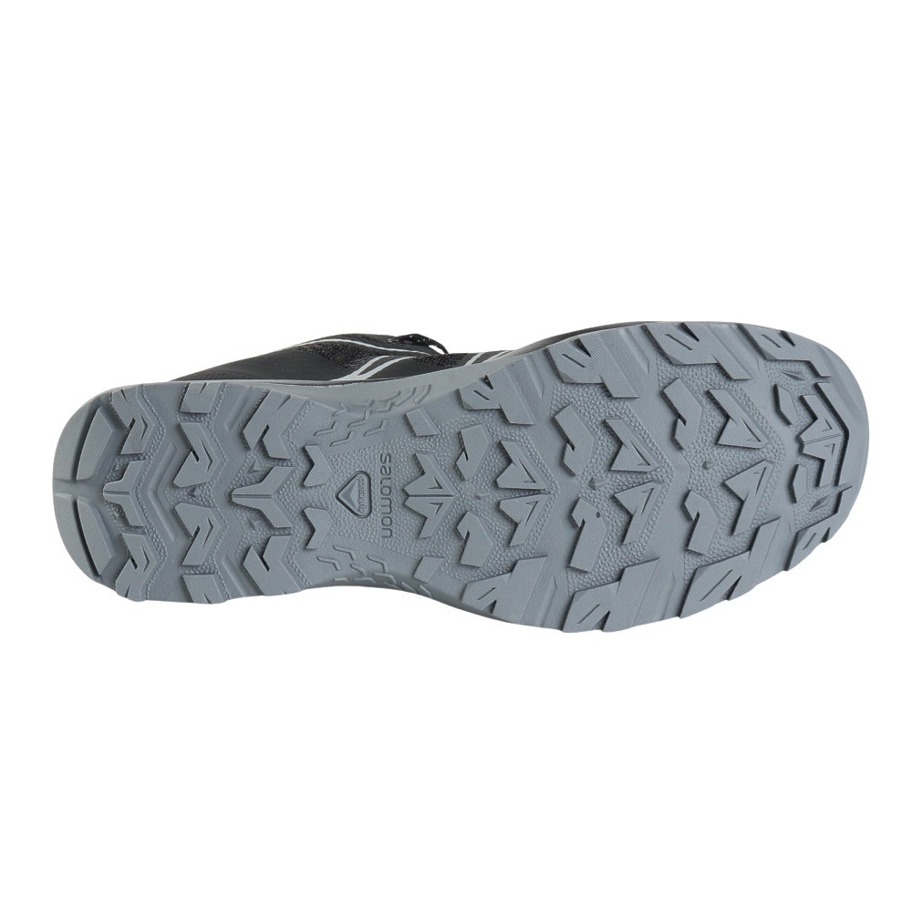 サロモン（SALOMON）（メンズ）トレッキングシューズ ローカット 登山靴 WARRA GTX L47585300