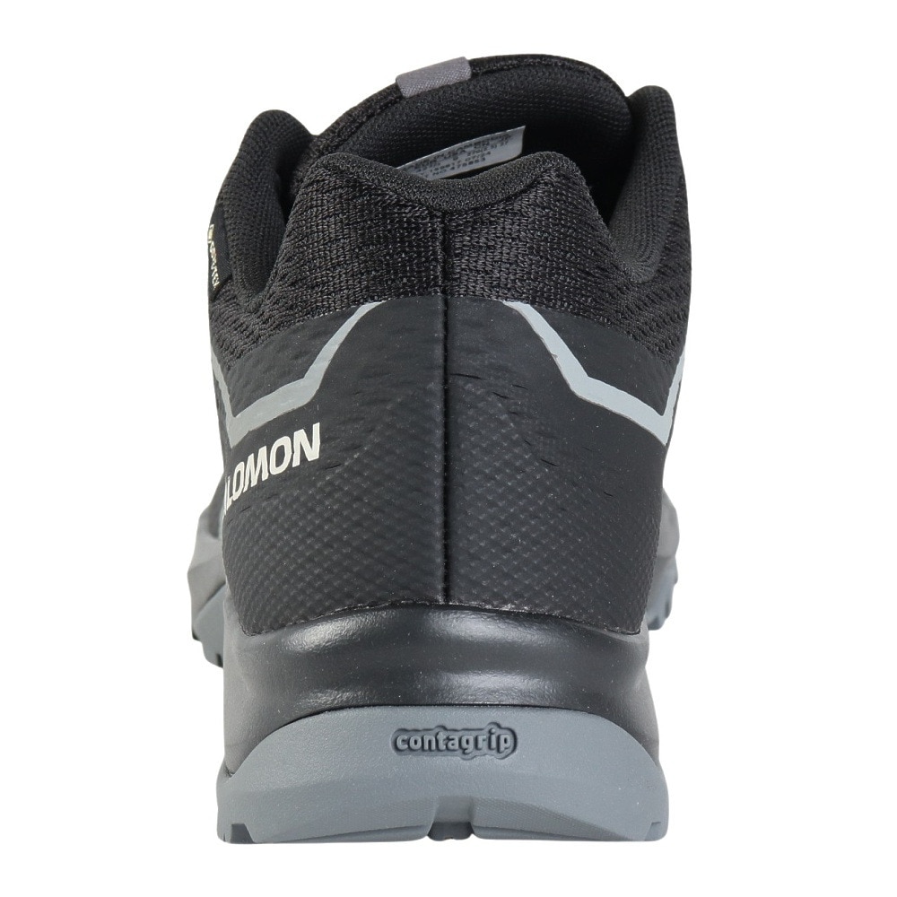 サロモン（SALOMON）（メンズ）トレッキングシューズ ローカット 登山靴 WARRA GTX L47585300