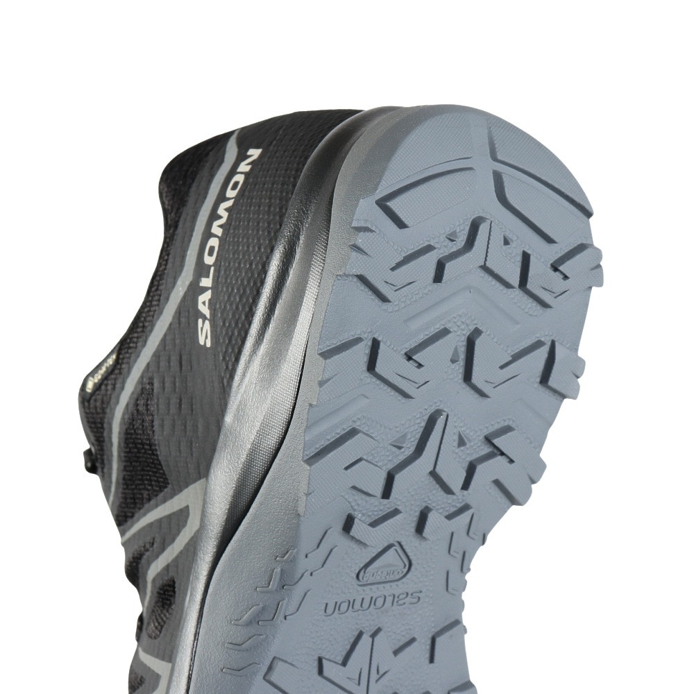 サロモン（SALOMON）（メンズ）トレッキングシューズ ローカット 登山靴 WARRA GTX L47585300