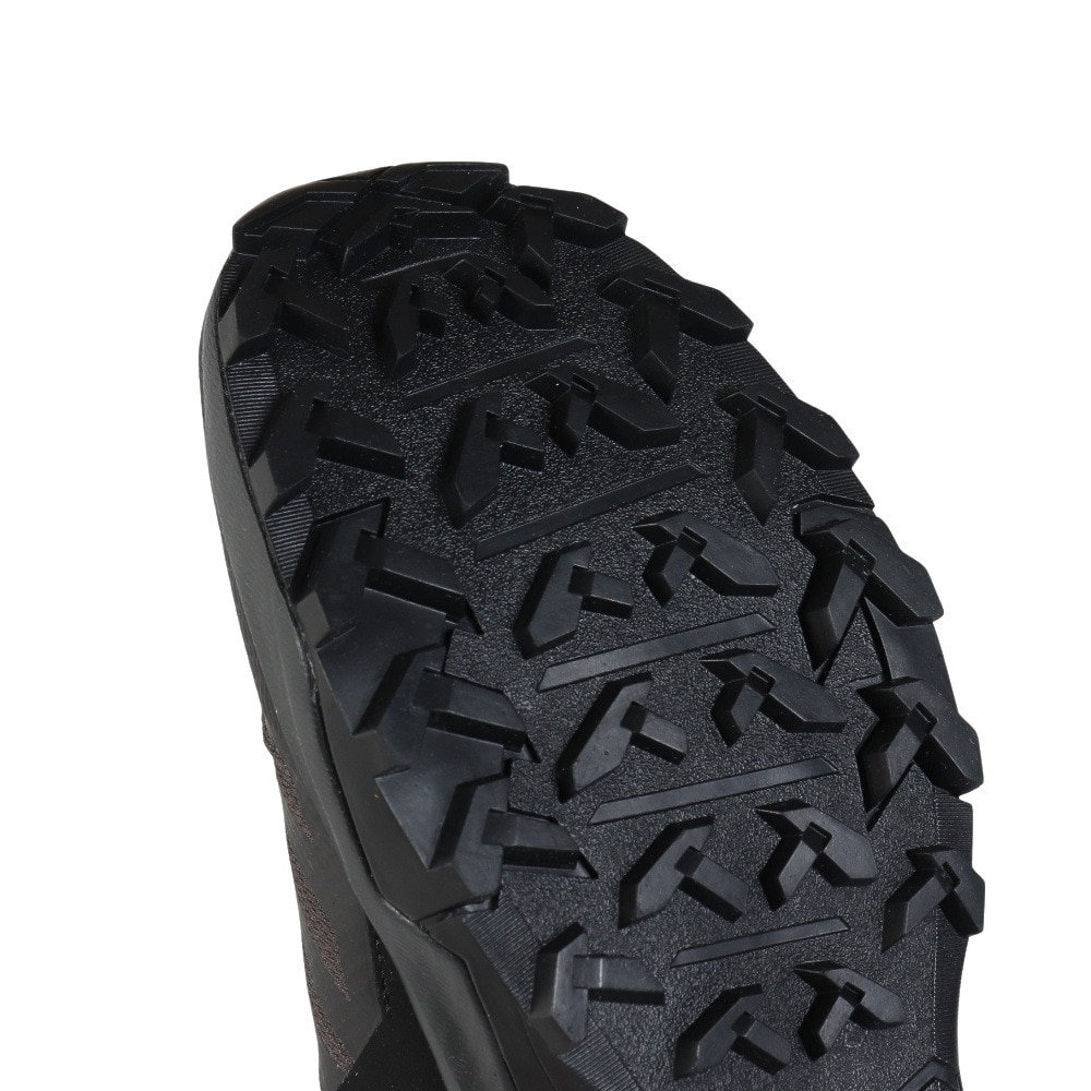 サロモン（SALOMON）（メンズ）トレッキングシューズ ローカット 登山靴 EXEO GORE-TEX L47507800 ブラック