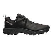 (メンズ)トレッキングシューズ ローカット 登山靴 EXEO GORE-TEX L47507800 ブラック