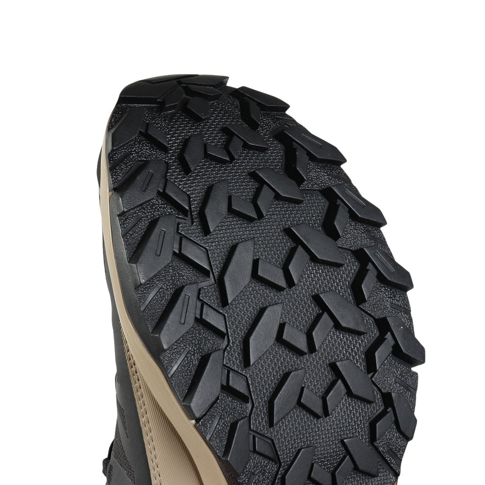 サロモン（SALOMON）（メンズ）トレッキングシューズ ローカット 登山靴 X ULTRA 360 ゴアテックス L47687000 ブラック