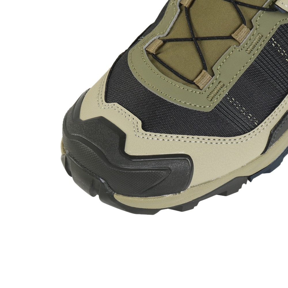 サロモン（SALOMON）（メンズ）トレッキングシューズ ローカット 登山靴 X ULTRA 5 GORE-TEX L47725800