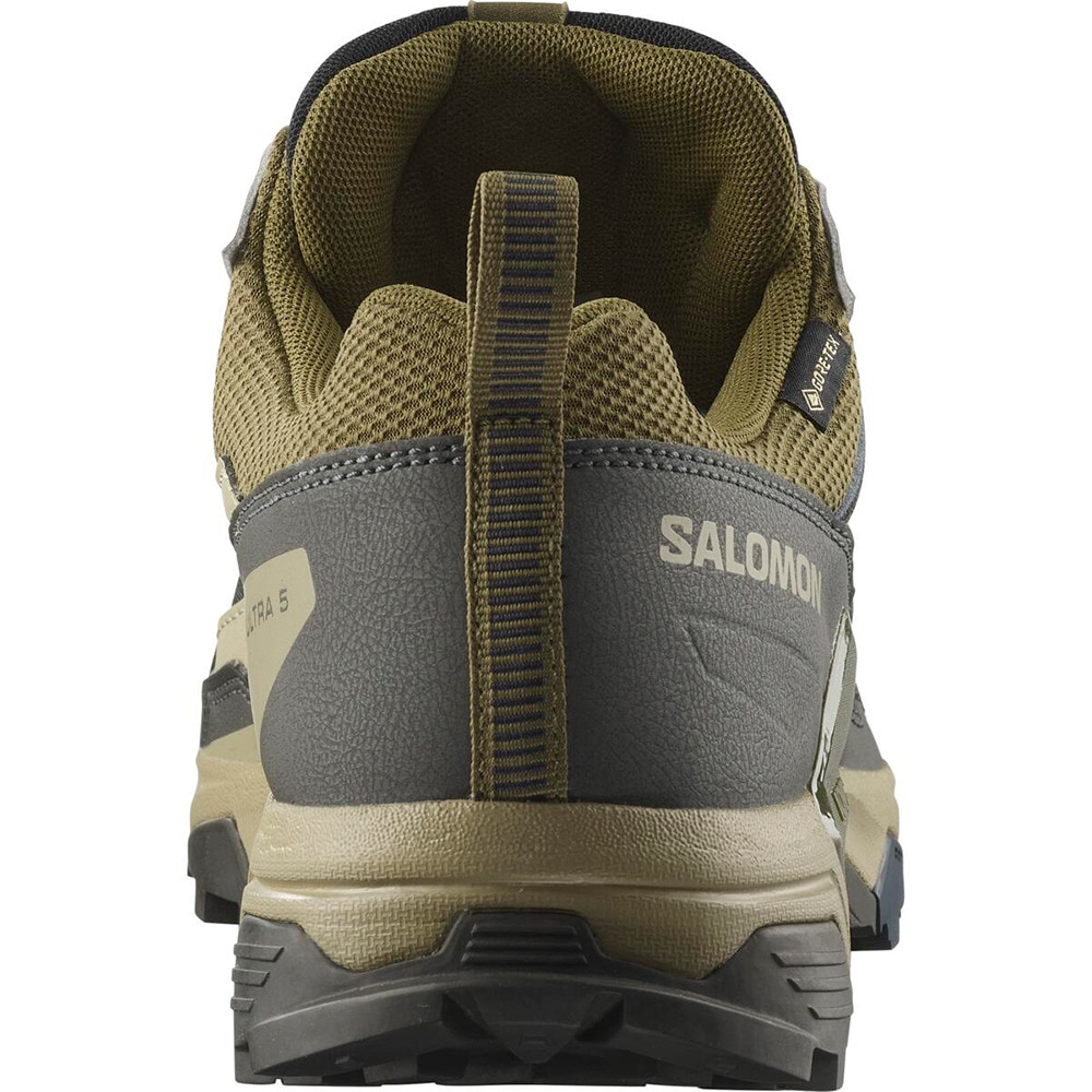 サロモン（SALOMON）（メンズ）トレッキングシューズ ローカット 登山靴 X ULTRA 5 GORE-TEX L47725800