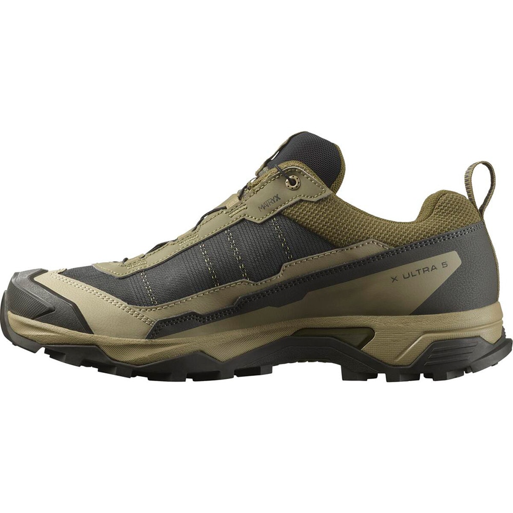 サロモン（SALOMON）（メンズ）トレッキングシューズ ローカット 登山靴 X ULTRA 5 GORE-TEX L47725800