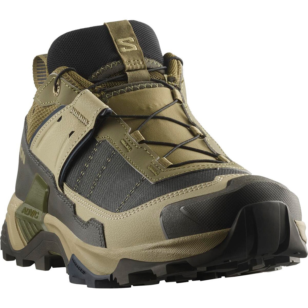 サロモン（SALOMON）（メンズ）トレッキングシューズ ローカット 登山靴 X ULTRA 5 GORE-TEX L47725800