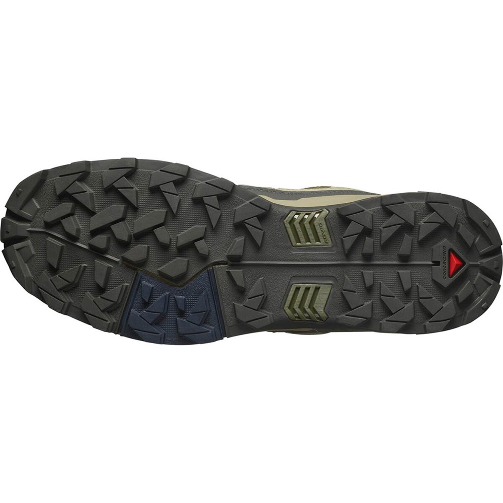 サロモン（SALOMON）（メンズ）トレッキングシューズ ローカット 登山靴 X ULTRA 5 GORE-TEX L47725800