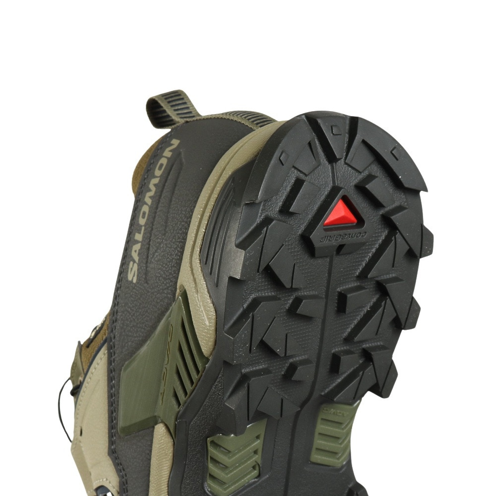 サロモン（SALOMON）（メンズ）トレッキングシューズ ローカット 登山靴 X ULTRA 5 GORE-TEX L47725800