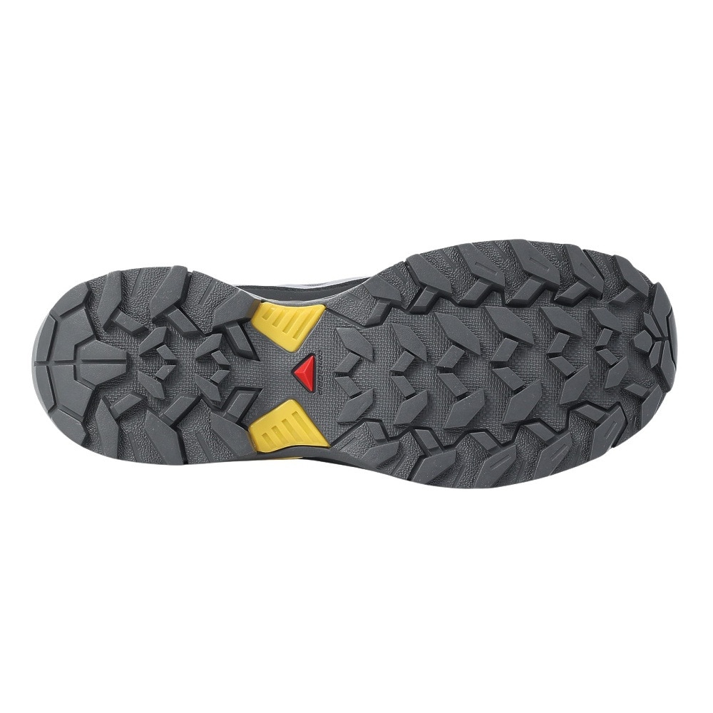 サロモン（SALOMON）（メンズ）トレッキングシューズ ローカット 登山靴 X ULTRA 360 GTX L47740300