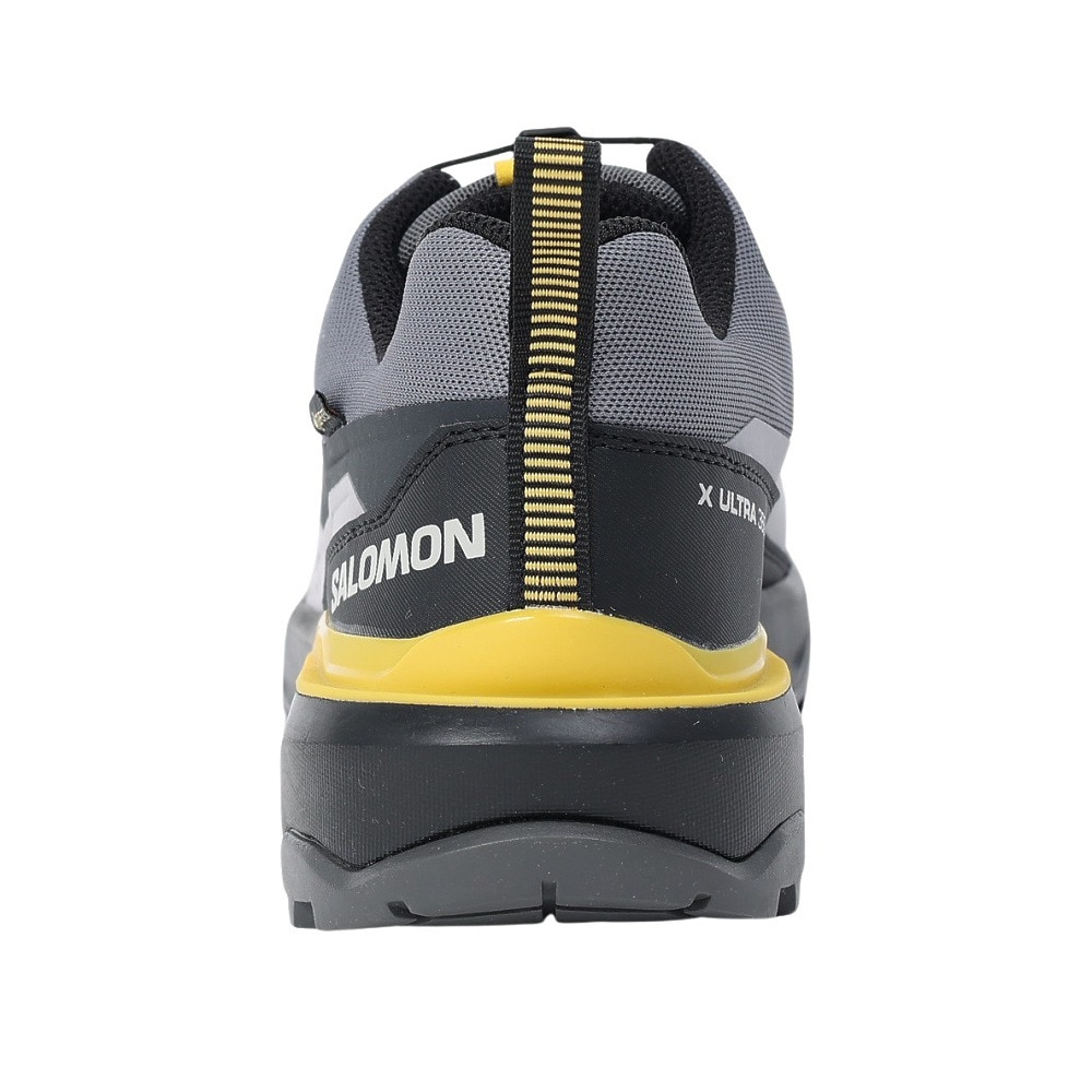 サロモン（SALOMON）（メンズ）トレッキングシューズ ローカット 登山靴 X ULTRA 360 GTX L47740300