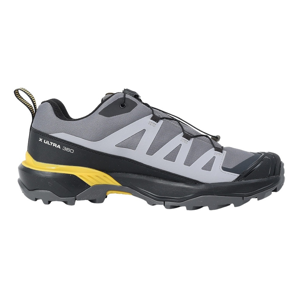 サロモン（SALOMON）（メンズ）トレッキングシューズ ローカット 登山靴 X ULTRA 360 GTX L47740300