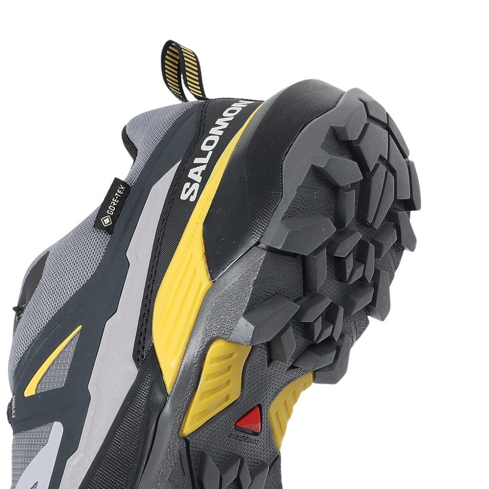 サロモン（SALOMON）（メンズ）トレッキングシューズ ローカット 登山靴 X ULTRA 360 GTX L47740300