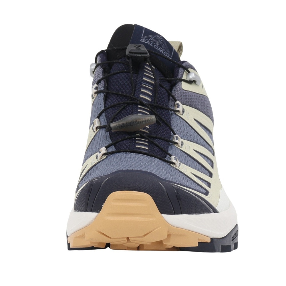 サロモン（SALOMON）（メンズ）トレッキングシューズ ローカット 登山靴 X ULTRA 360 EDGE ゴアテックス L47816600