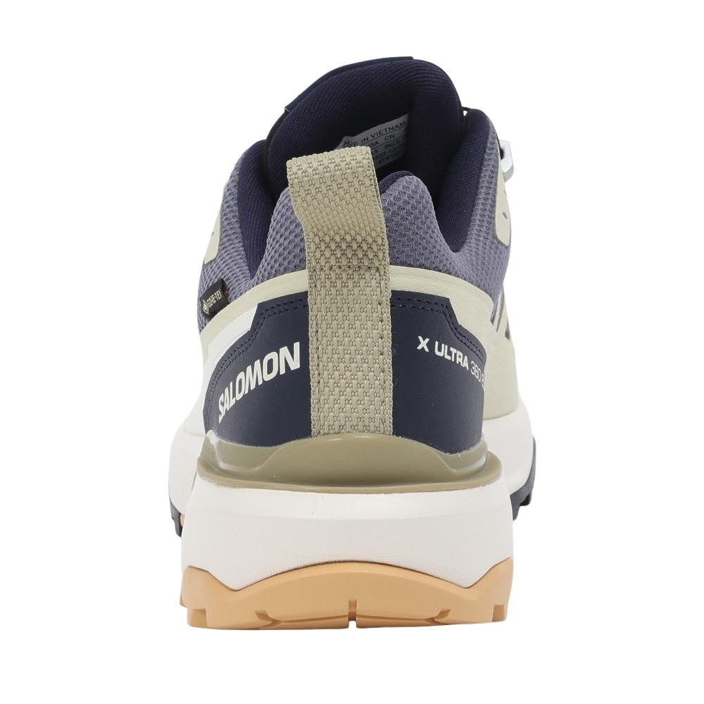 サロモン（SALOMON）（メンズ）トレッキングシューズ ローカット 登山靴 X ULTRA 360 EDGE ゴアテックス L47816600