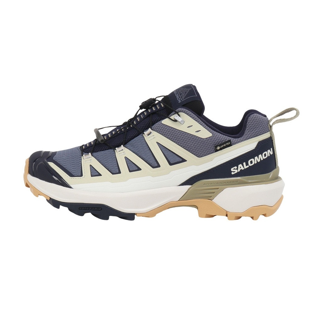 サロモン（SALOMON）（メンズ）トレッキングシューズ ローカット 登山靴 X ULTRA 360 EDGE ゴアテックス L47816600