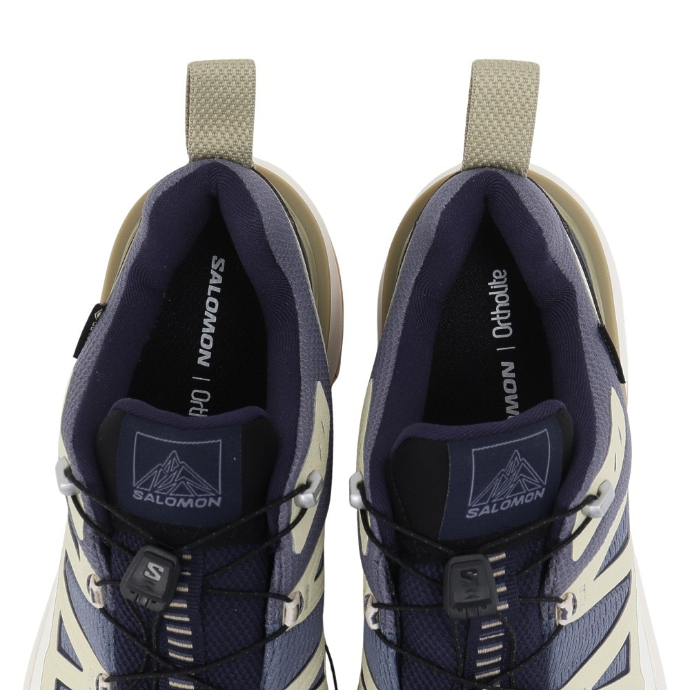 サロモン（SALOMON）（メンズ）トレッキングシューズ ローカット 登山靴 X ULTRA 360 EDGE ゴアテックス L47816600