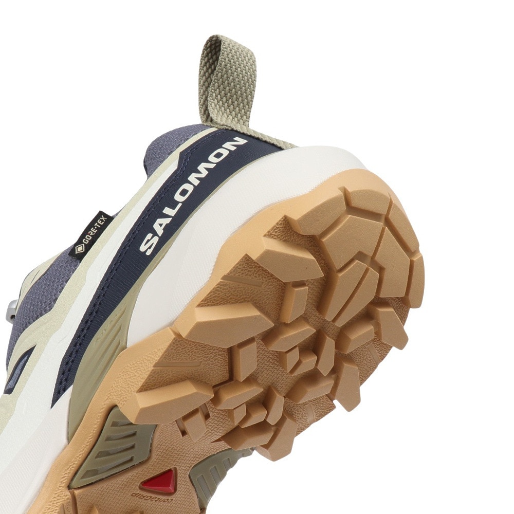 サロモン（SALOMON）（メンズ）トレッキングシューズ ローカット 登山靴 X ULTRA 360 EDGE ゴアテックス L47816600