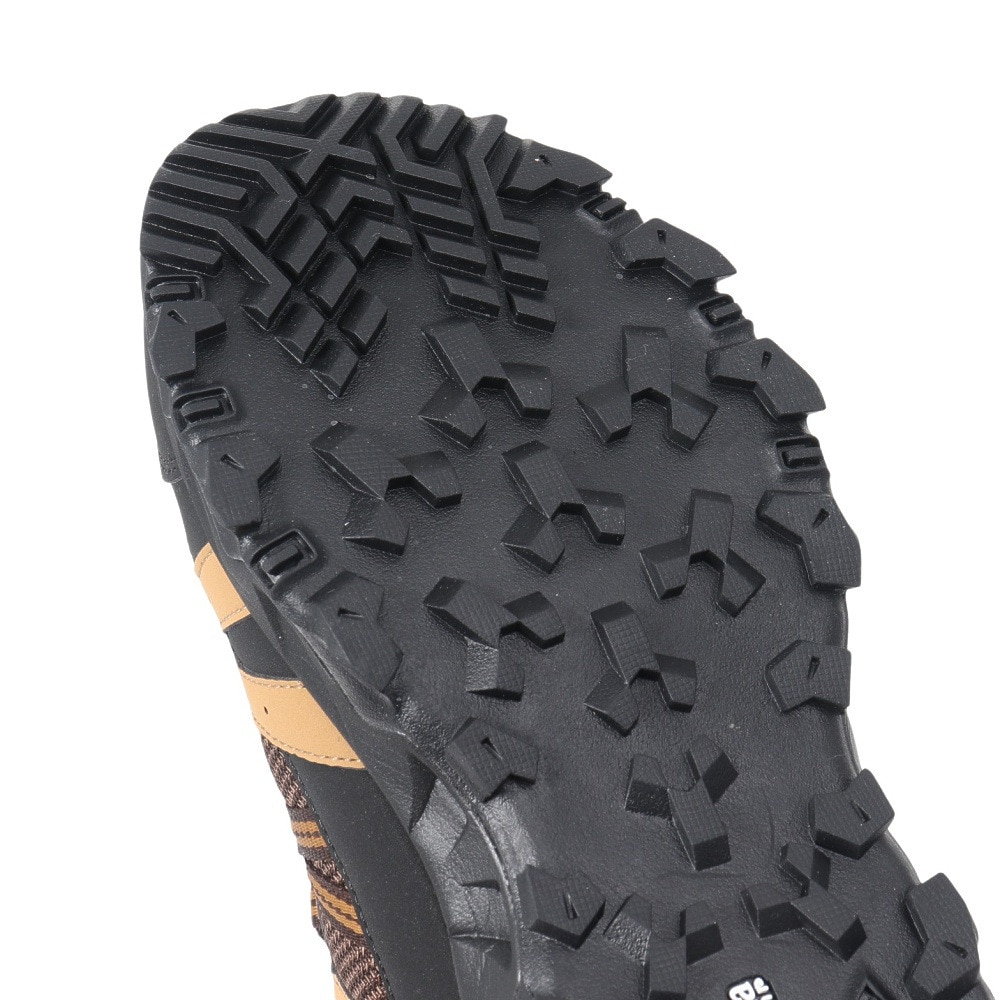 コロンビア（Columbia）（メンズ）トレッキングシューズ ローカット 登山靴 セイバー オムニテック ロー ワイド YI7313 779 ブラウン