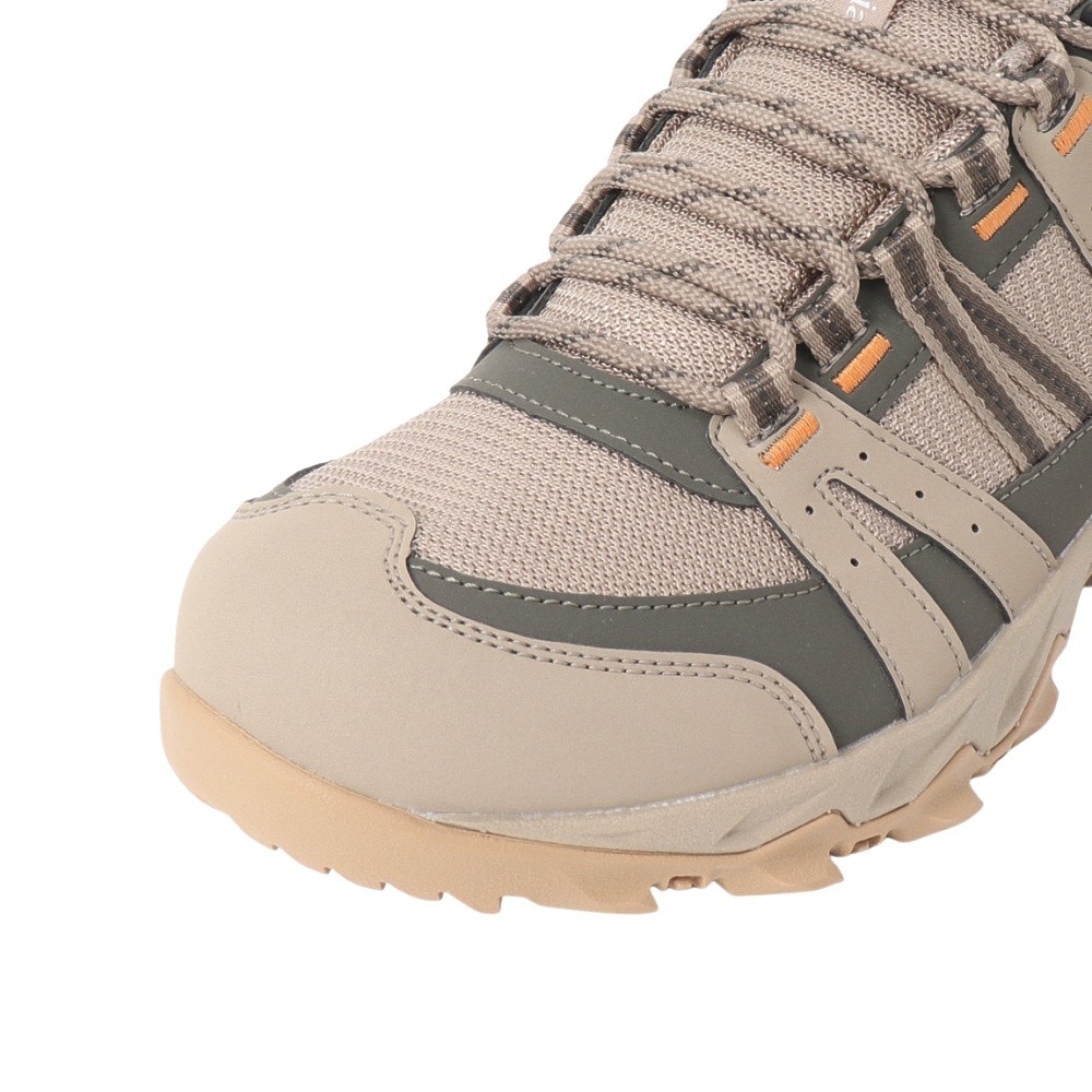 コロンビア（Columbia）（メンズ）トレッキングシューズ ローカット 登山靴 セイバー オムニテック ロー YM7313 297 カーキ