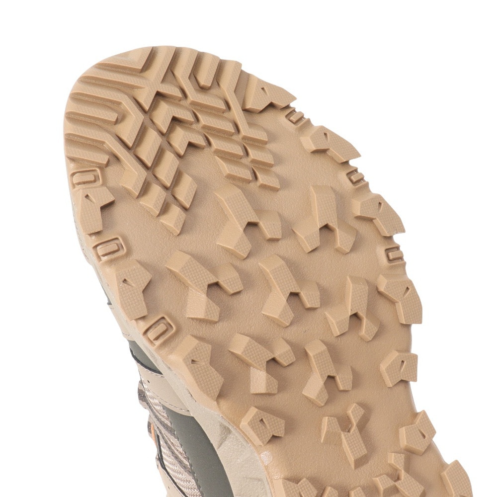 コロンビア（Columbia）（メンズ）トレッキングシューズ ローカット 登山靴 セイバー オムニテック ロー YM7313 297 カーキ