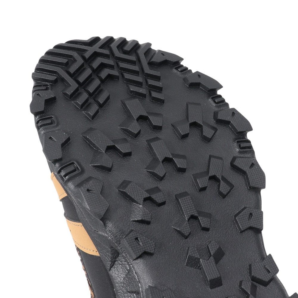 コロンビア（Columbia）（メンズ）トレッキングシューズ ローカット 登山靴 セイバー オムニテック ロー YM7313 779 ブラウン