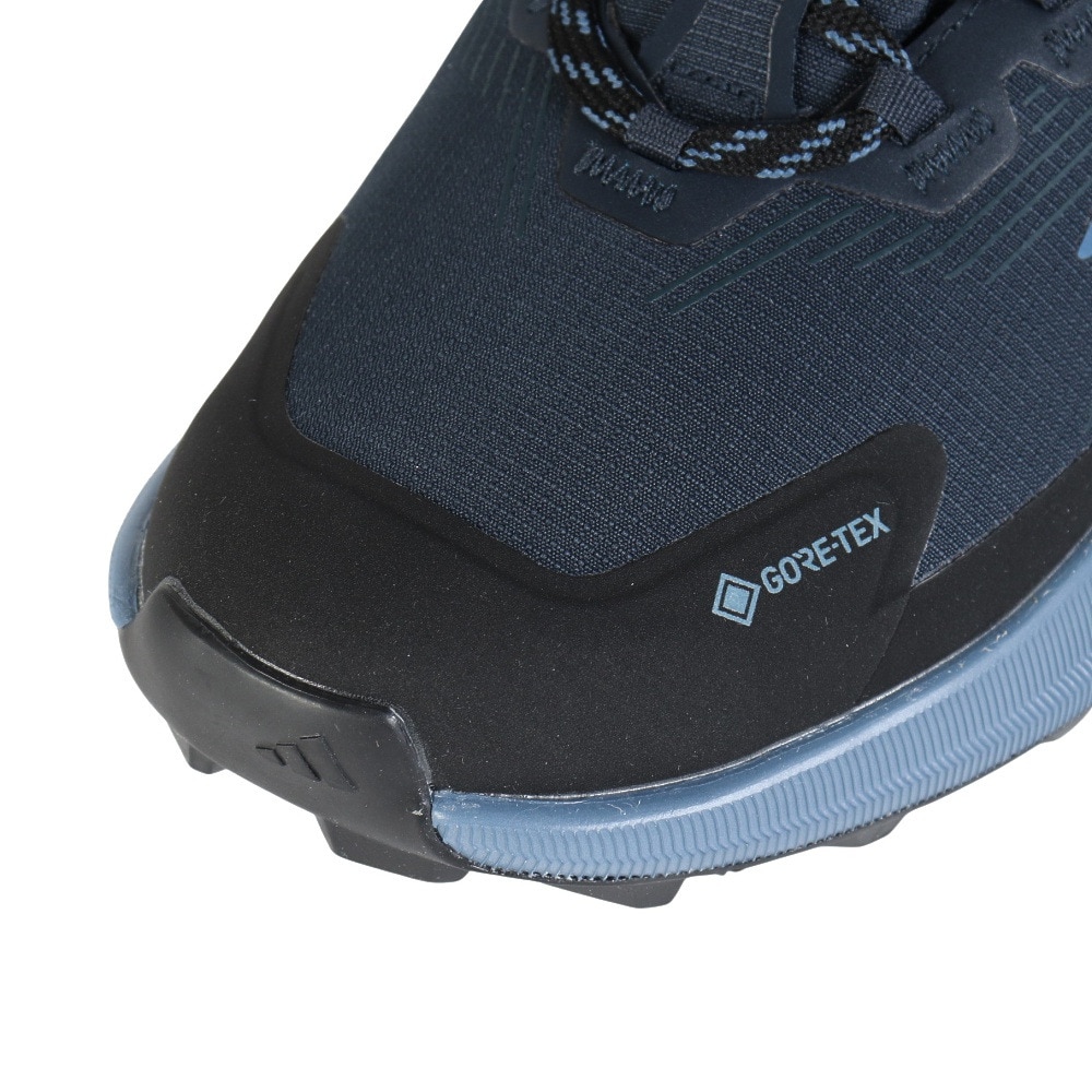 アディダス（adidas）（メンズ）トレッキングシューズ ローカット 登山靴 テレックス トレイルメーカー 2 GORE-TEX ハイキング NJF35-IH3734 ネイビー