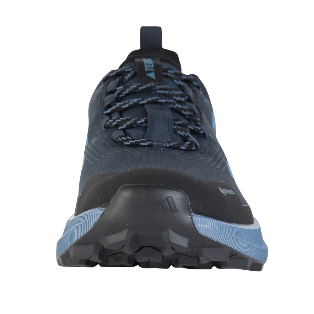 アディダス（adidas）（メンズ）トレッキングシューズ ローカット 登山靴 テレックス トレイルメーカー 2 GORE-TEX ハイキング NJF35-IH3734 ネイビー