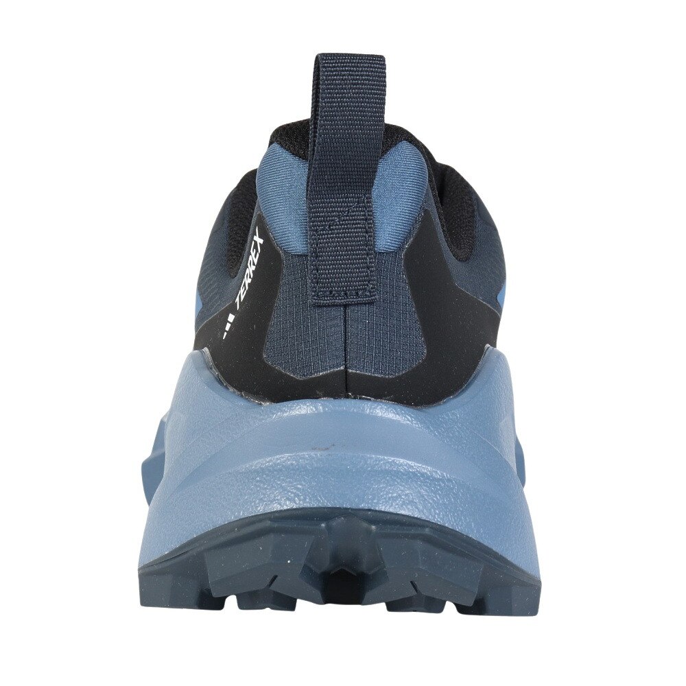 アディダス（adidas）（メンズ）トレッキングシューズ ローカット 登山靴 テレックス トレイルメーカー 2 GORE-TEX ハイキング NJF35-IH3734 ネイビー