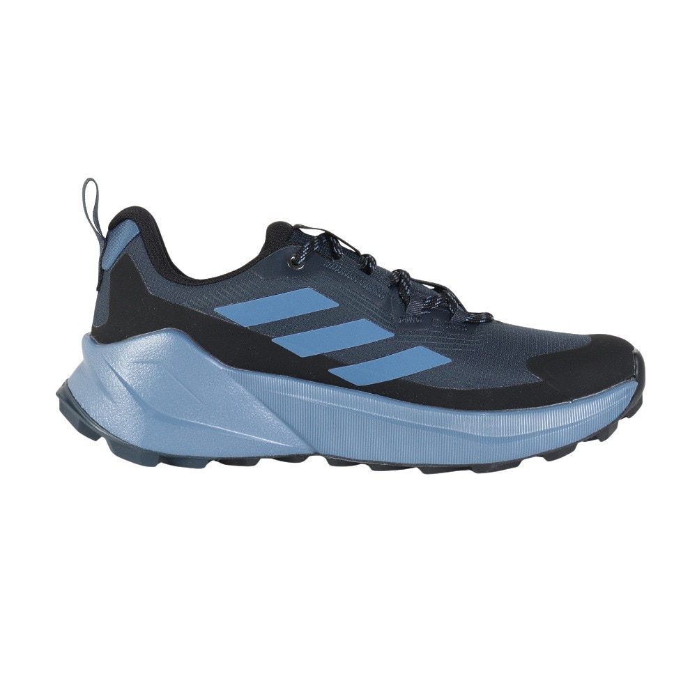 アディダス（adidas）（メンズ）トレッキングシューズ ローカット 登山靴 テレックス トレイルメーカー 2 GORE-TEX ハイキング NJF35-IH3734 ネイビー