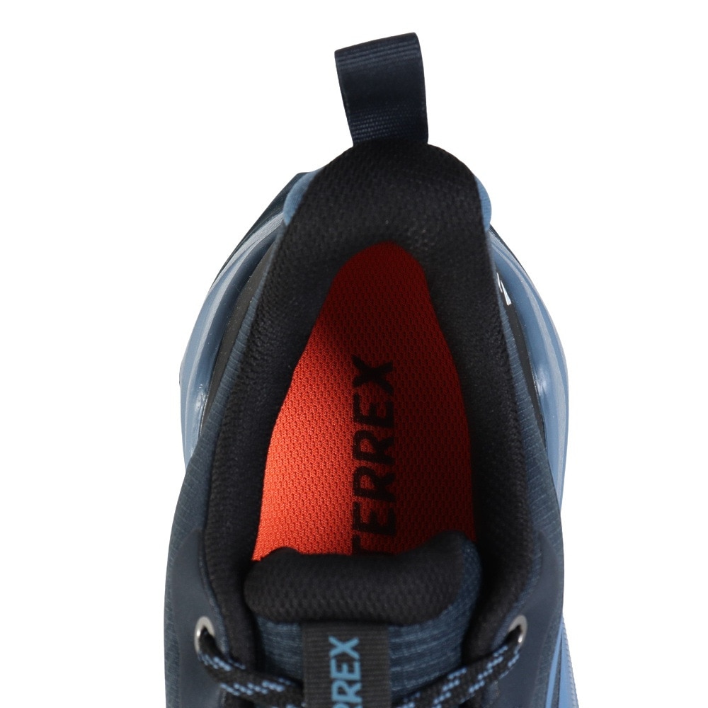 アディダス（adidas）（メンズ）トレッキングシューズ ローカット 登山靴 テレックス トレイルメーカー 2 GORE-TEX ハイキング NJF35-IH3734 ネイビー