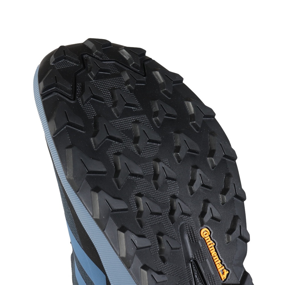 アディダス（adidas）（メンズ）トレッキングシューズ ローカット 登山靴 テレックス トレイルメーカー 2 GORE-TEX ハイキング NJF35-IH3734 ネイビー
