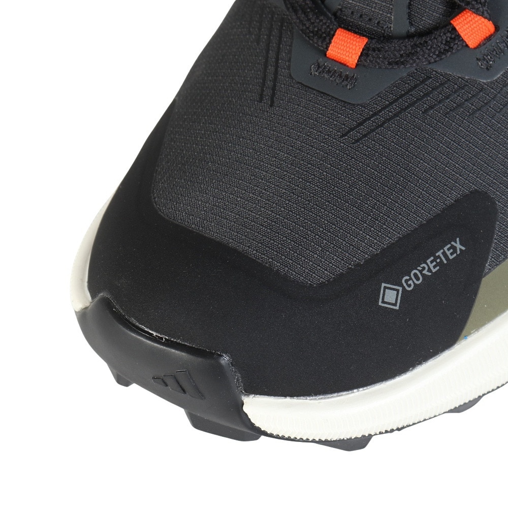 アディダス（adidas）（メンズ）トレッキングシューズ ローカット 登山靴 テレックス トレイルメーカー 2 GORE-TEX ハイキング NJF35-IH3737 ブラック