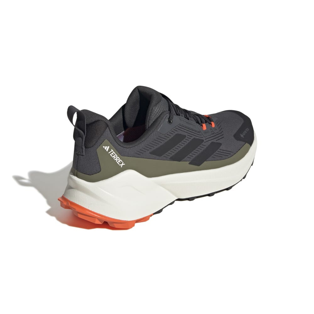 アディダス（adidas）（メンズ）トレッキングシューズ ローカット 登山靴 テレックス トレイルメーカー 2 GORE-TEX ハイキング NJF35-IH3737 ブラック