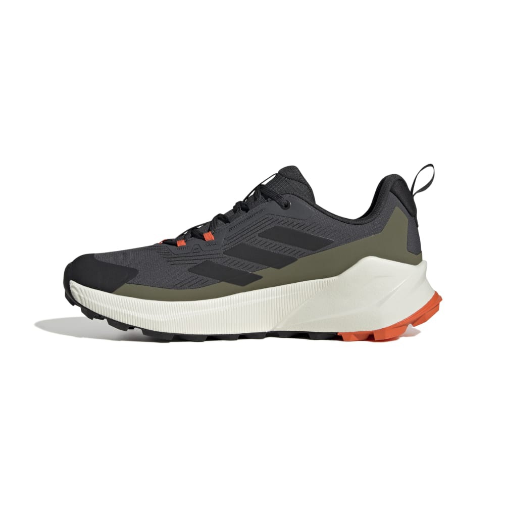 アディダス（adidas）（メンズ）トレッキングシューズ ローカット 登山靴 テレックス トレイルメーカー 2 GORE-TEX ハイキング NJF35-IH3737 ブラック