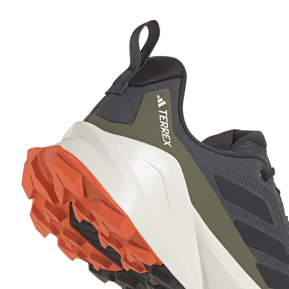 アディダス（adidas）（メンズ）トレッキングシューズ ローカット 登山靴 テレックス トレイルメーカー 2 GORE-TEX ハイキング NJF35-IH3737 ブラック