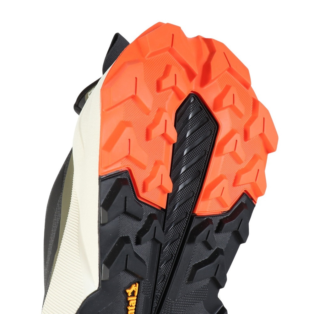 アディダス（adidas）（メンズ）トレッキングシューズ ローカット 登山靴 テレックス トレイルメーカー 2 GORE-TEX ハイキング NJF35-IH3737 ブラック