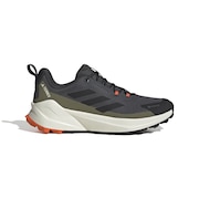 (メンズ)トレッキングシューズ ローカット 登山靴 テレックス トレイルメーカー 2 GORE-TEX ハイキング NJF35-IH3737 ブラック