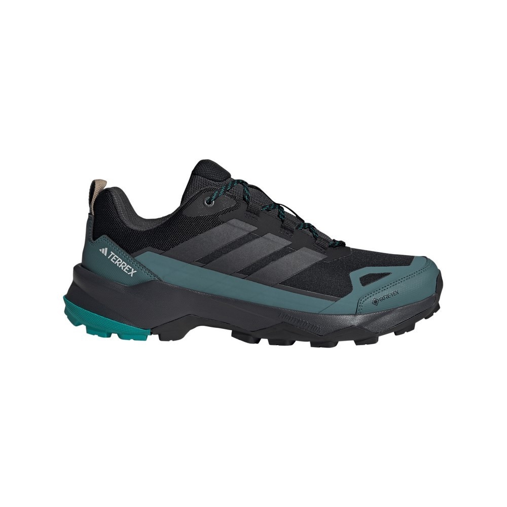 アディダス（adidas）（メンズ）トレッキングシューズ ローカット 登山靴 テレックス スカイチェイサー AX5 GORE-TEX ハイキング NMQ33-JQ2209